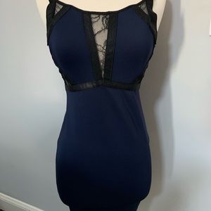 Stylestalker MEET ME AT MIDNIGHT DRESS Size 2